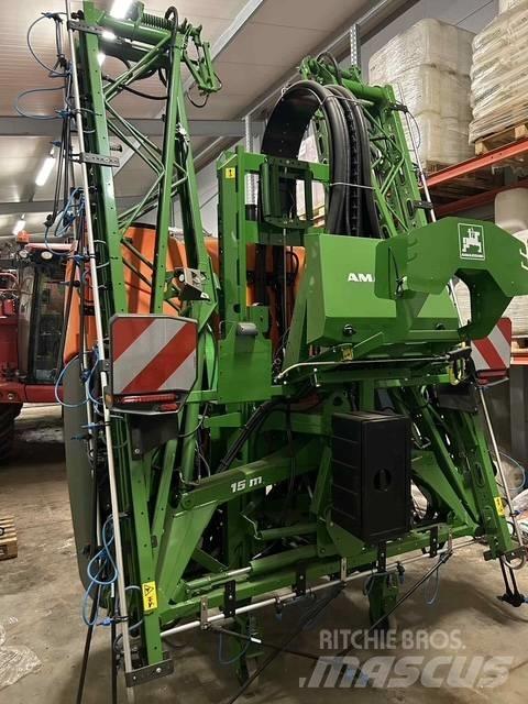 Amazone UF 1002 Monte edilebilir pülverizatörler