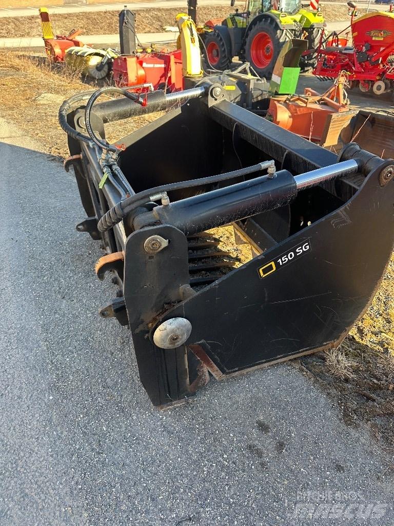 Ålö Silocut 150 Diger traktör aksesuarlari