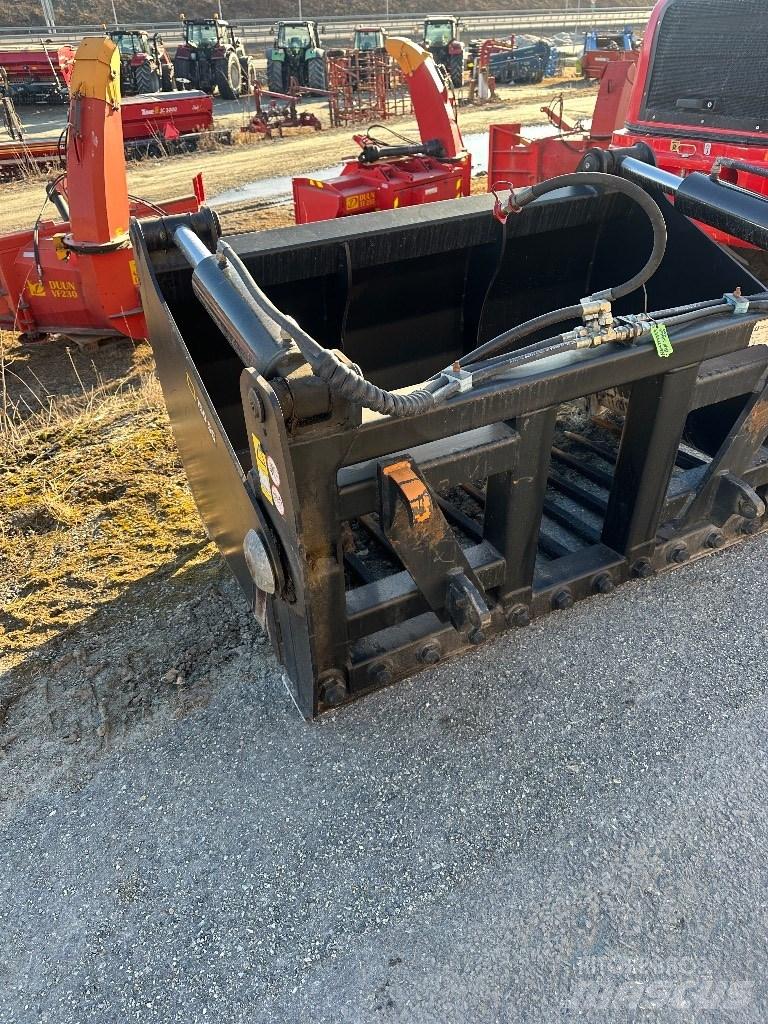 Ålö Silocut 150 Diger traktör aksesuarlari