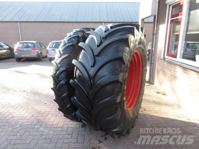 Vredestein traxion+ Tekerlekler