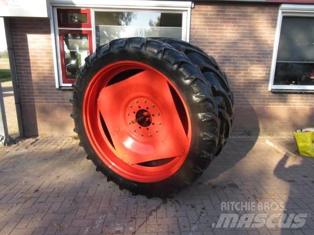 Vredestein traxion+ Tekerlekler