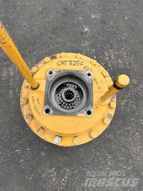 CAT 325 C Swing gear Sanzuman