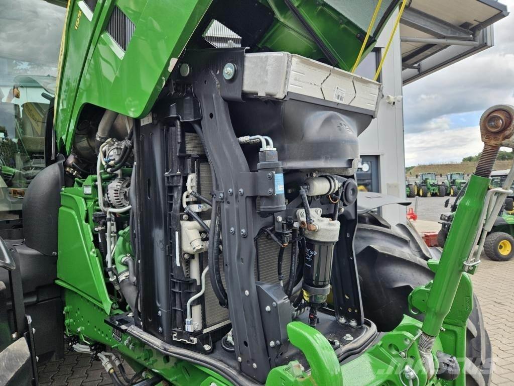 John Deere 6R195 Traktörler