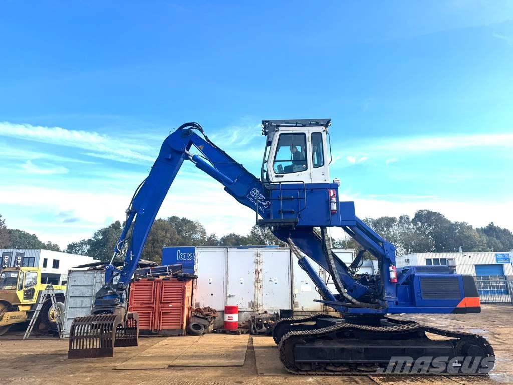 Liebherr R 924 B EW Atık taşıma araçları