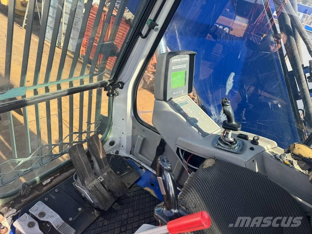 Liebherr R 924 B EW Atık taşıma araçları