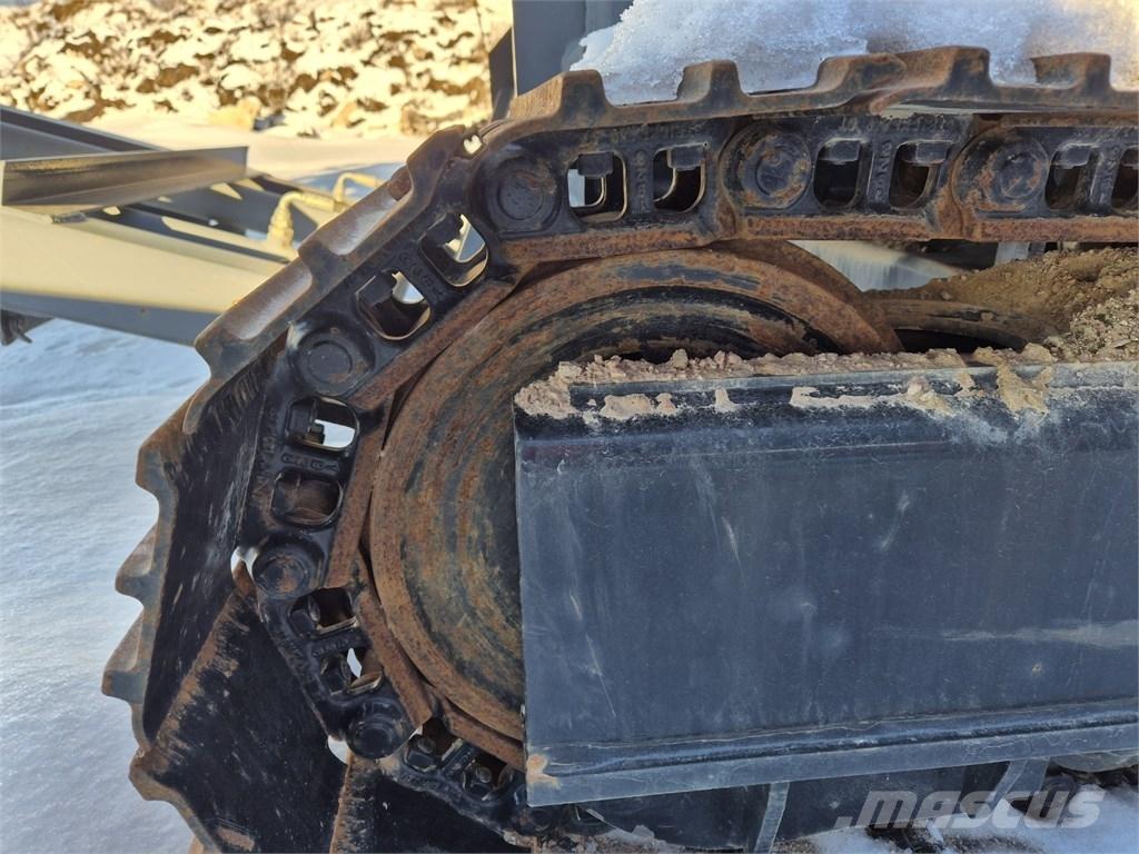 Ezystak TR 5036 Konveyörler