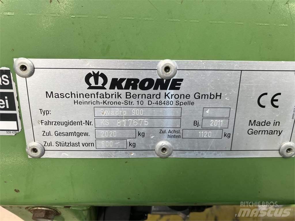 Krone SWADRO 900 Ot Tirmigi