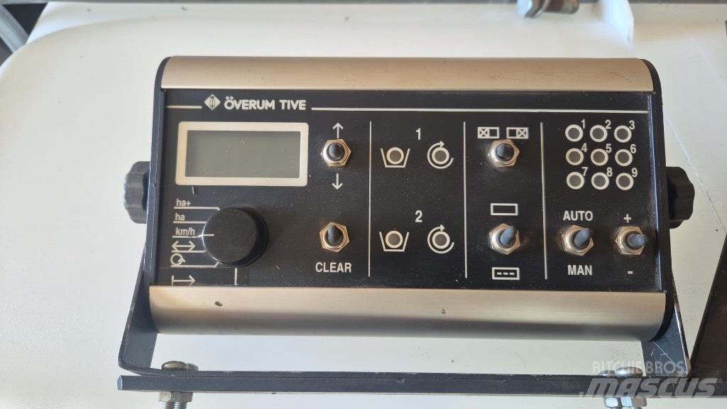 Överum Wing Jet 4012 Mineral gübre dagiticilar