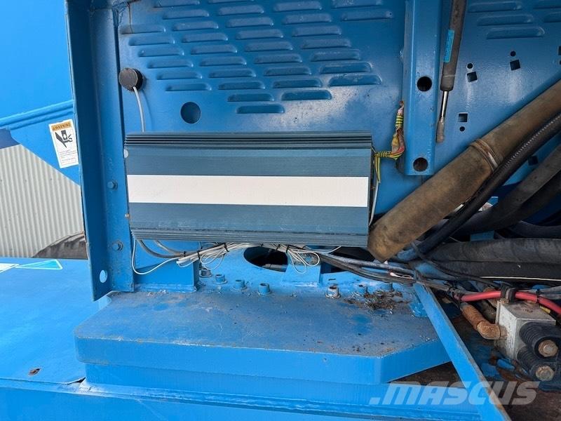 Genie S 85 Teleskopik personel platformları