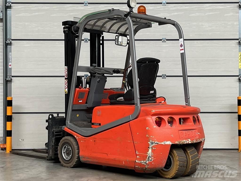 BT C3E160 Elektrikli forkliftler