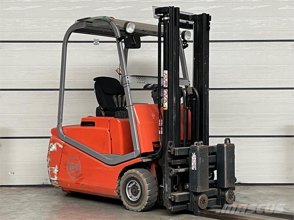 BT C3E160 Elektrikli forkliftler