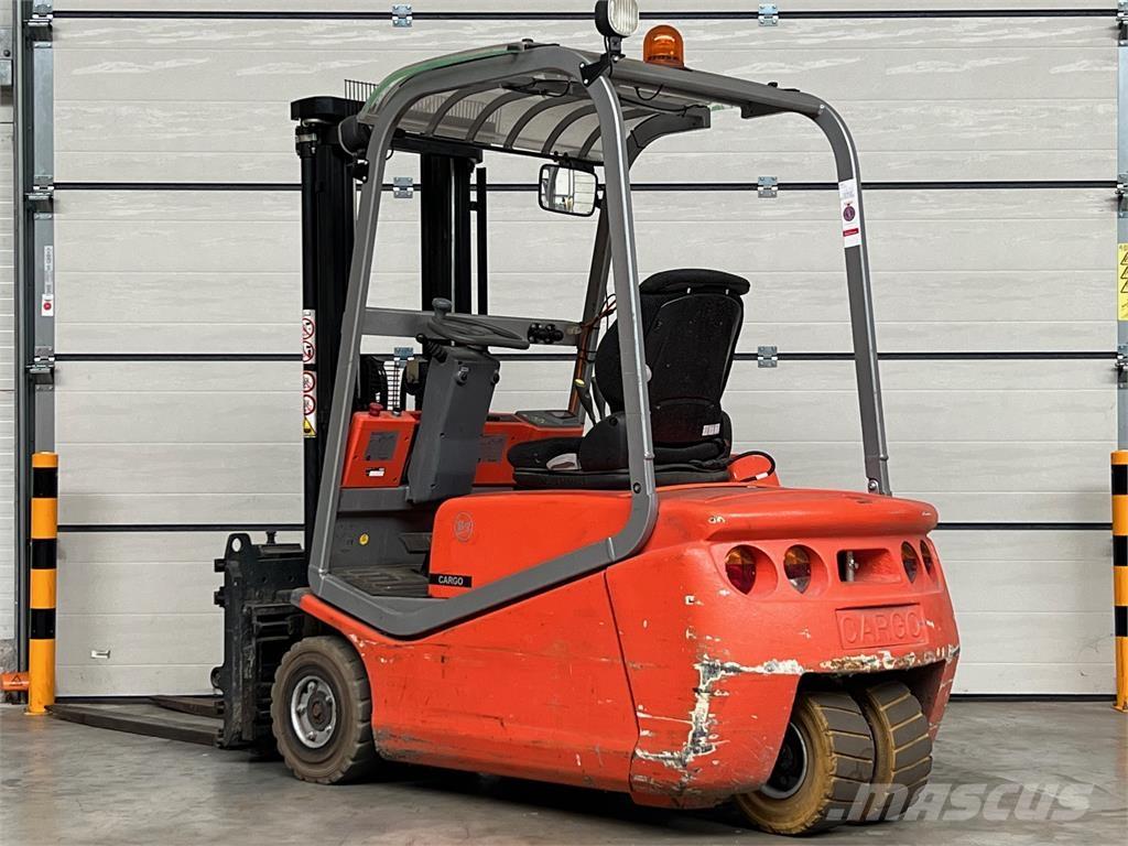 BT C3E160 Elektrikli forkliftler