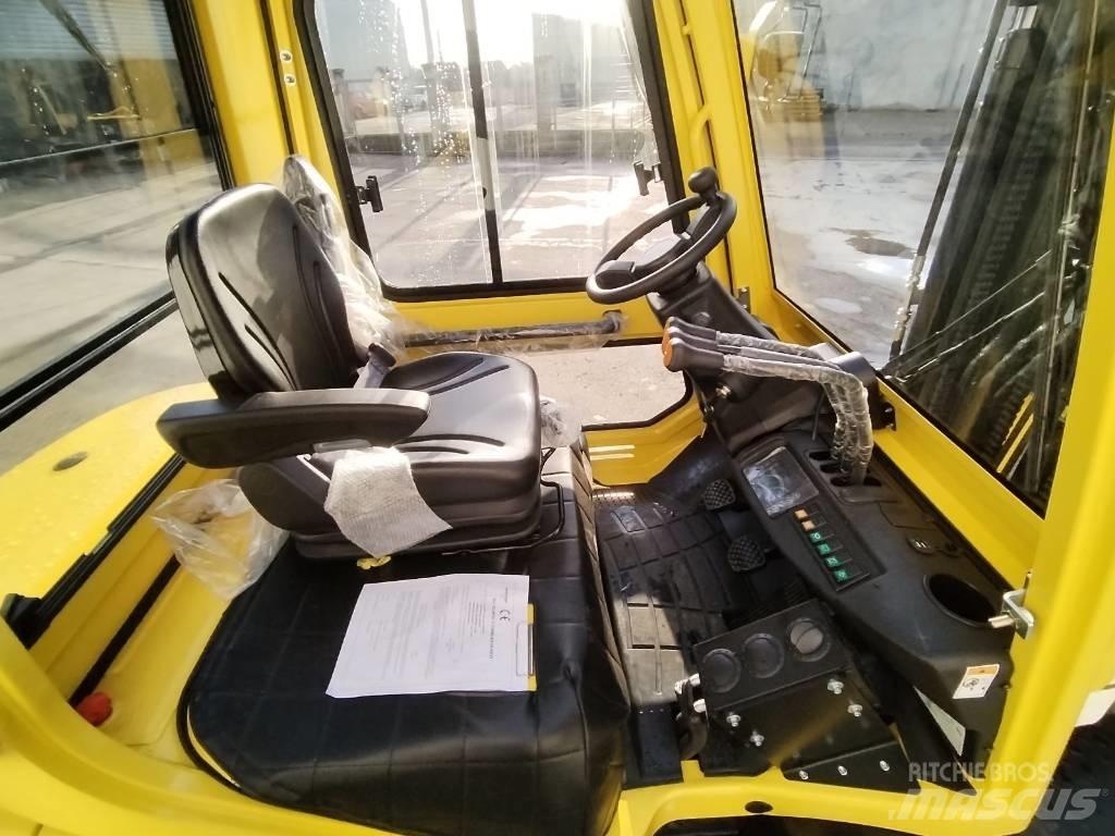 Hyster H2.5UT Dizel forkliftler