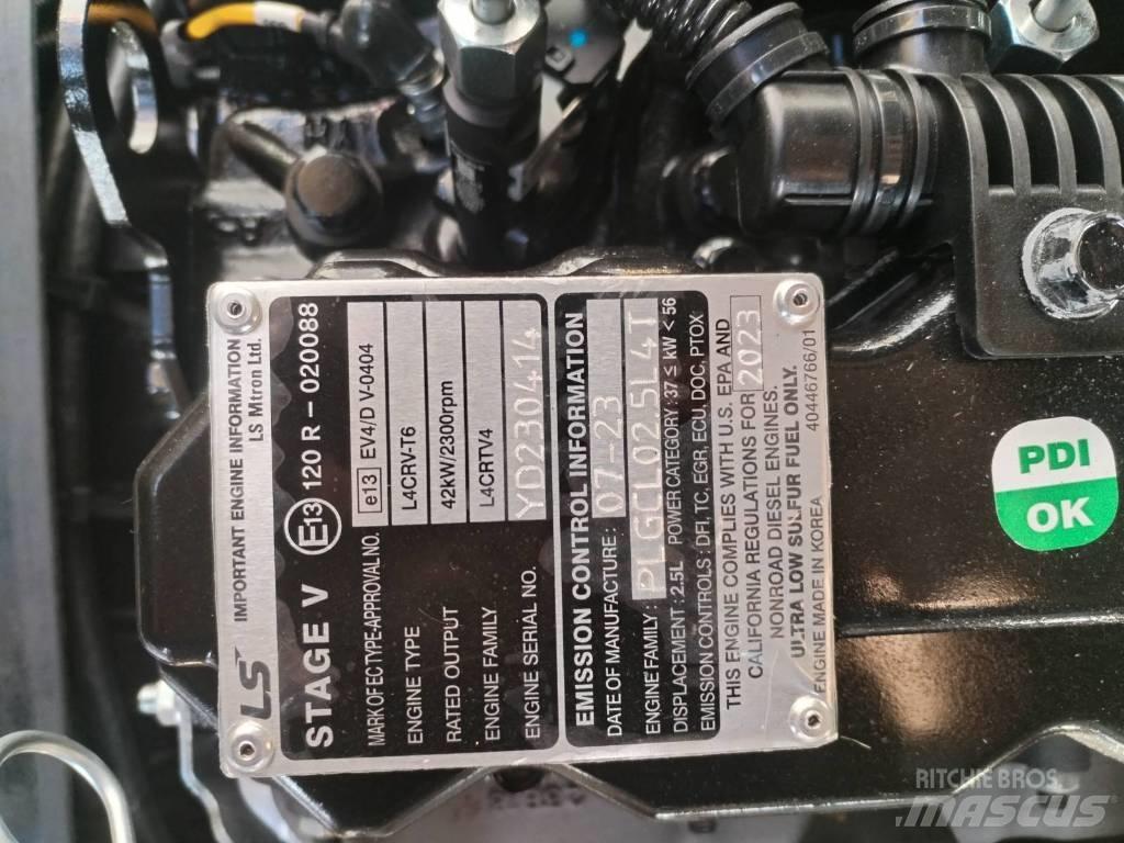 Hyster H2.5UT Dizel forkliftler