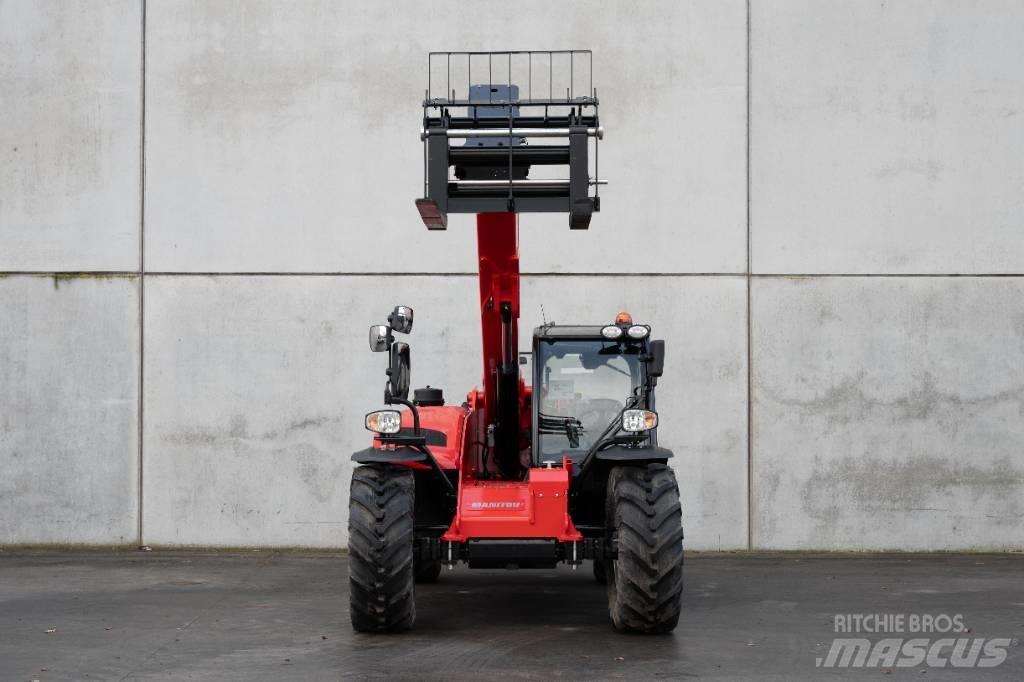 Manitou MT 730 H Teleskopik yükleyiciler