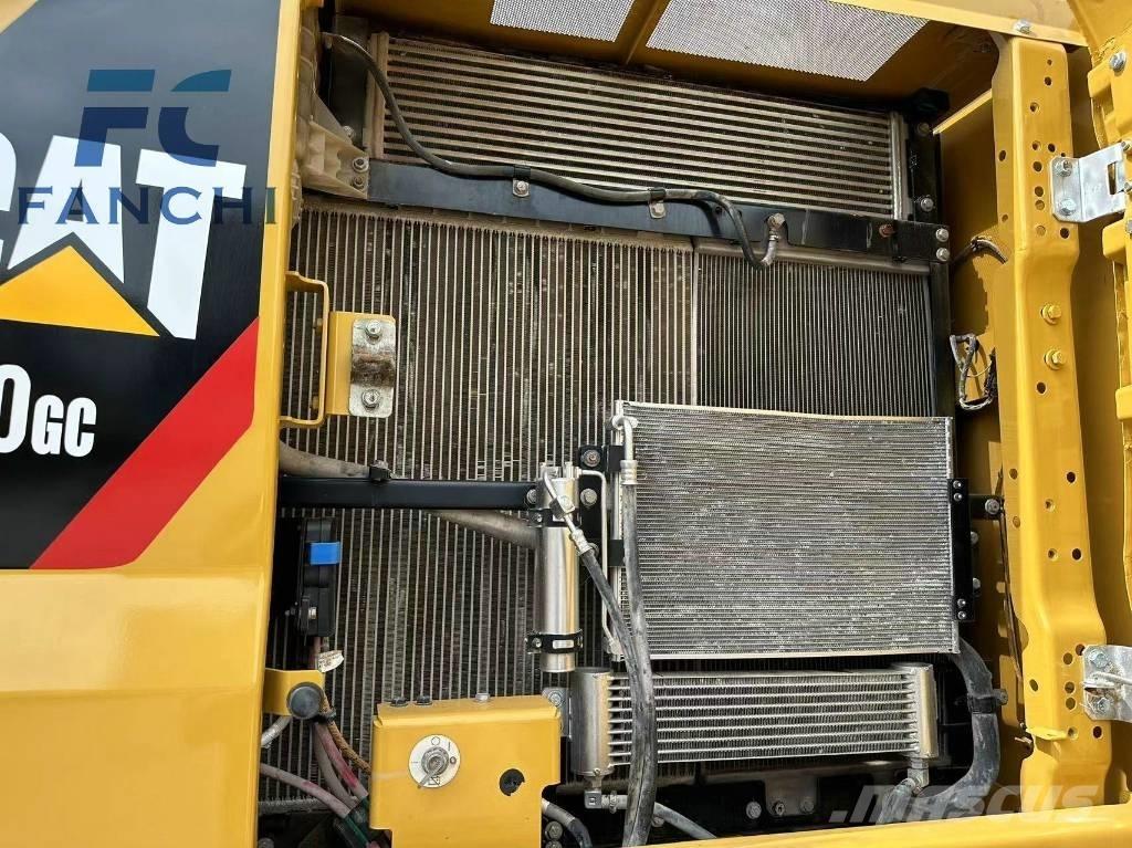 CAT 330GC Atık taşıma araçları