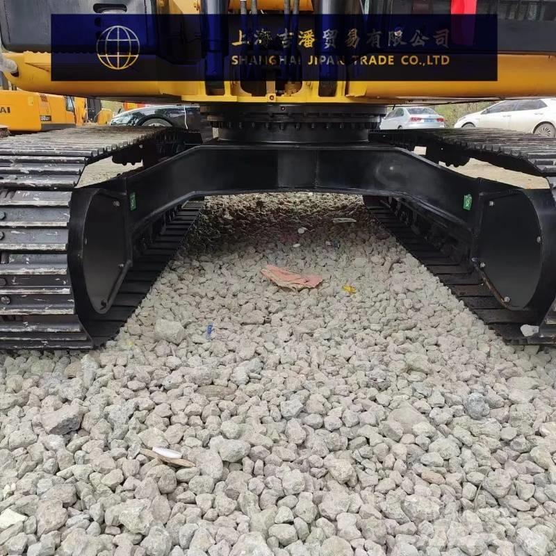 CAT 312 D Paletli ekskavatörler