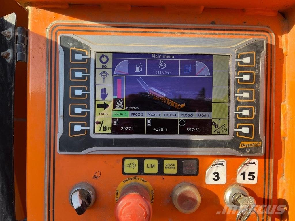 Doppstadt SM 620 K Elekler