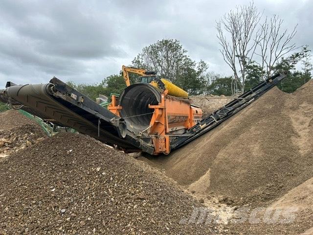 Doppstadt SM 620 K Elekler