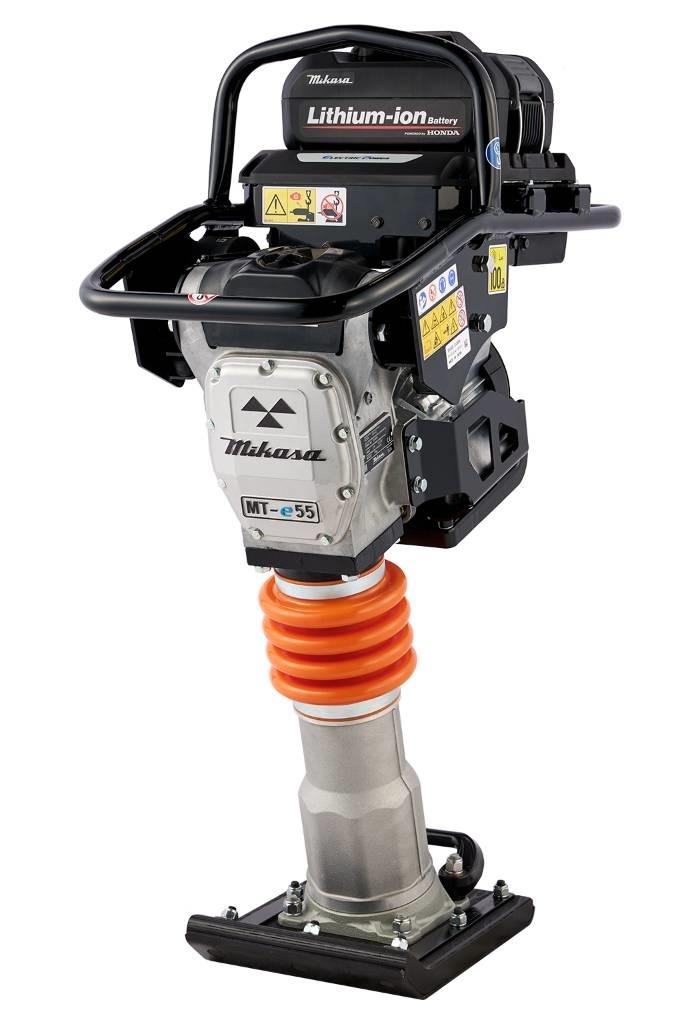 Mikasa MT-e55 Sıkıştırma tokmakları