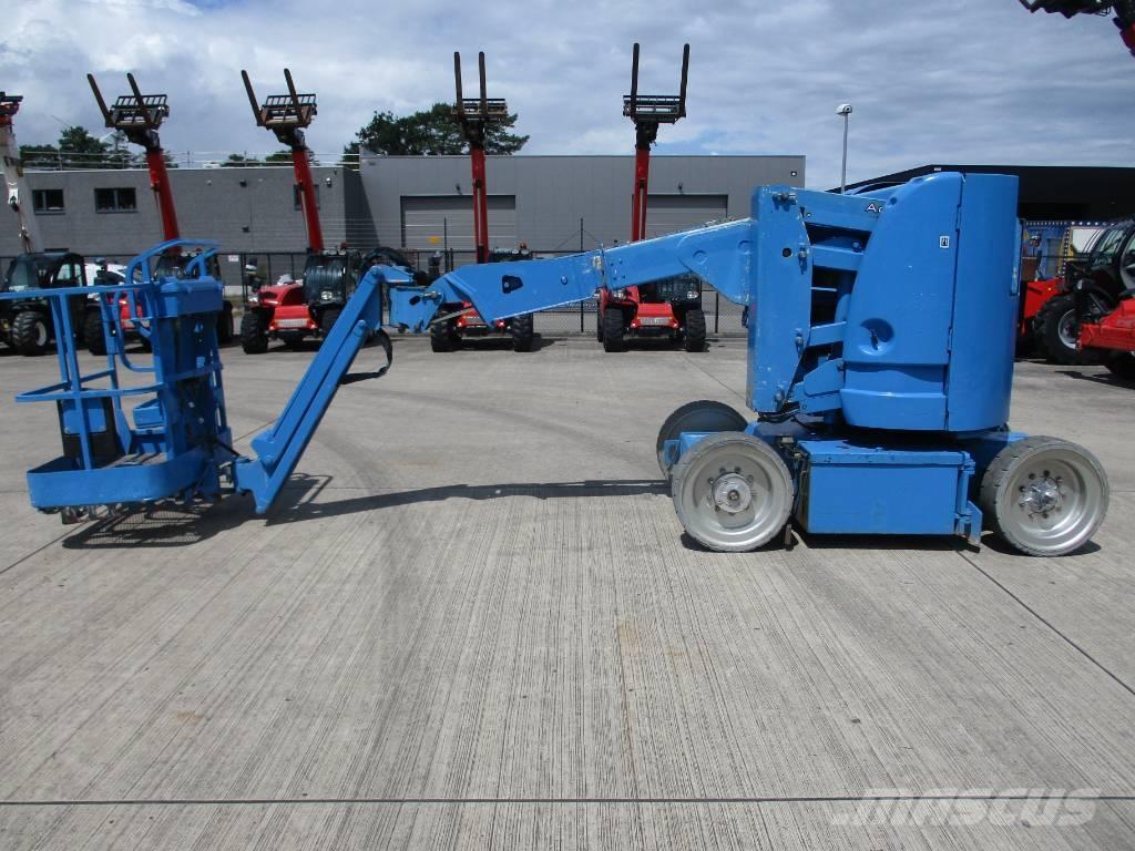 JLG E 300 AJP (180) Teleskopik personel platformları