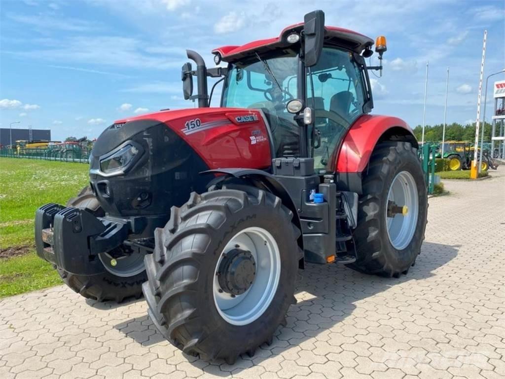 Case IH PUMA 150 X Traktörler