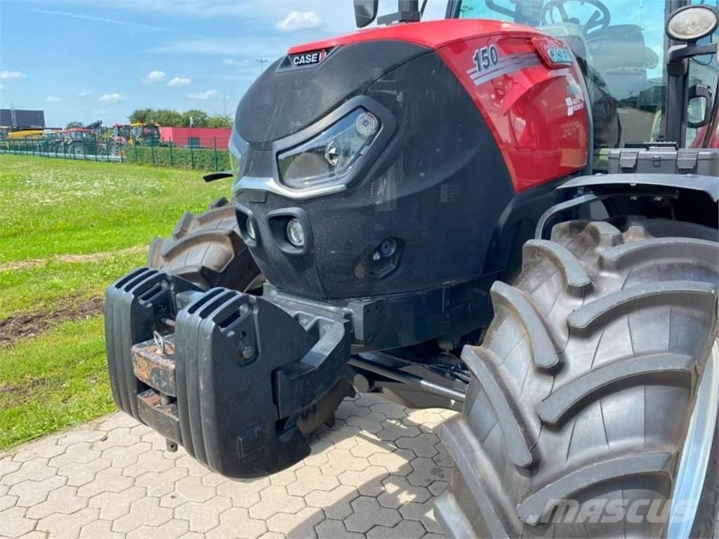 Case IH PUMA 150 X Traktörler