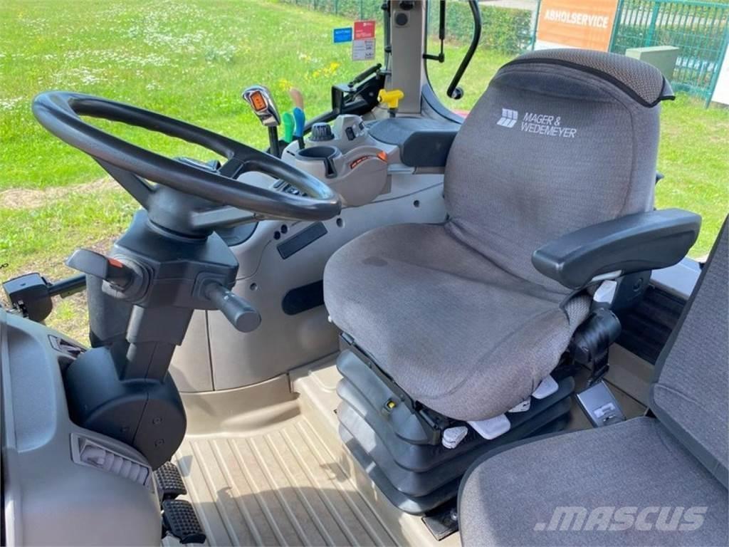 Case IH PUMA 150 X Traktörler