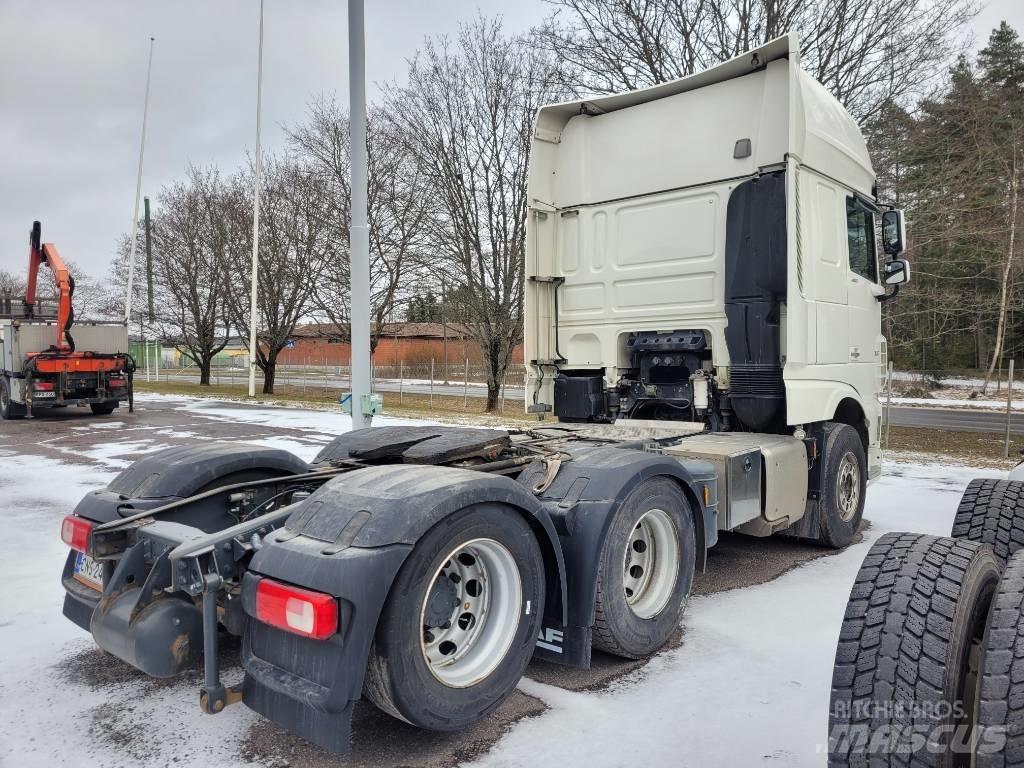 DAF XF.480.FTS Çekiciler