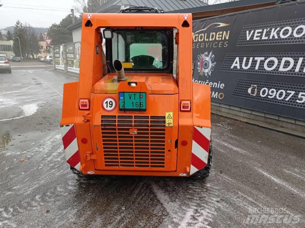 Locust WAY 752 Tekerlekli yükleyiciler