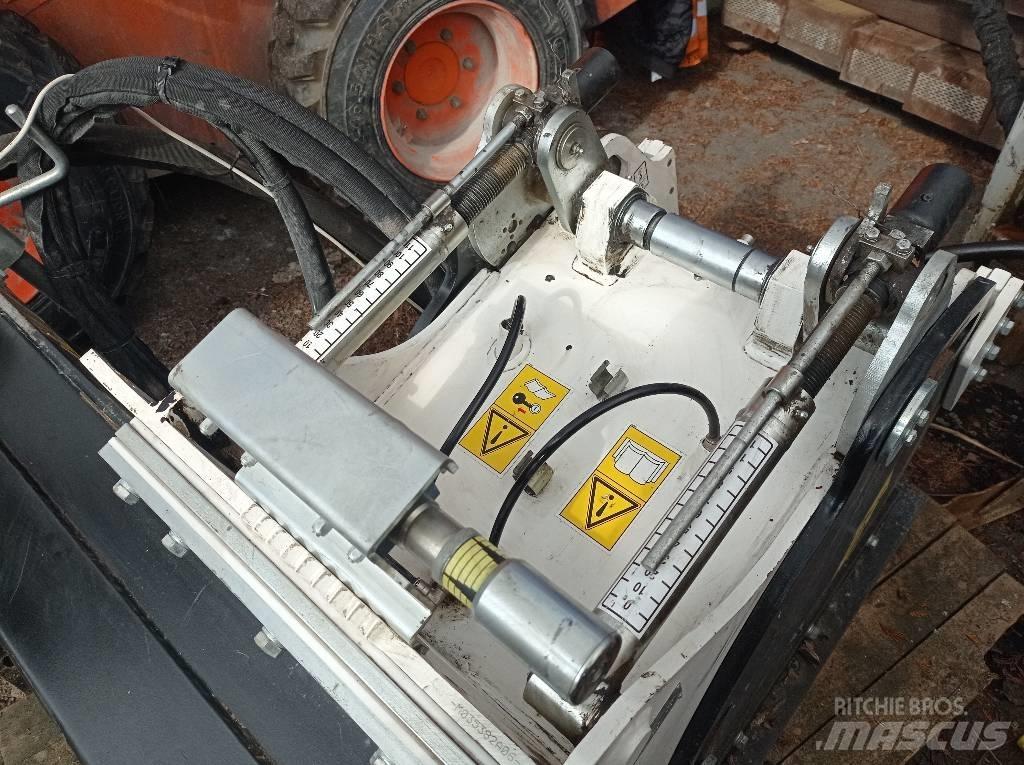 Locust WAY 752 Tekerlekli yükleyiciler