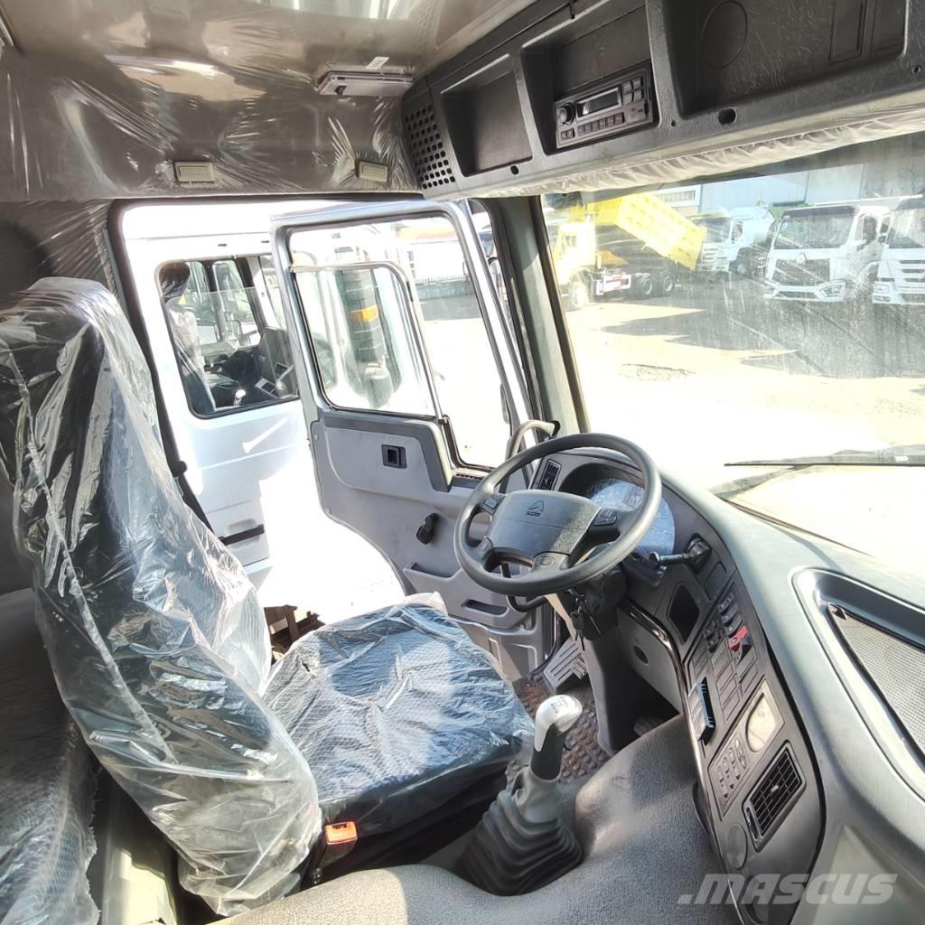 Howo 380 6x4 Damperli kamyonlar