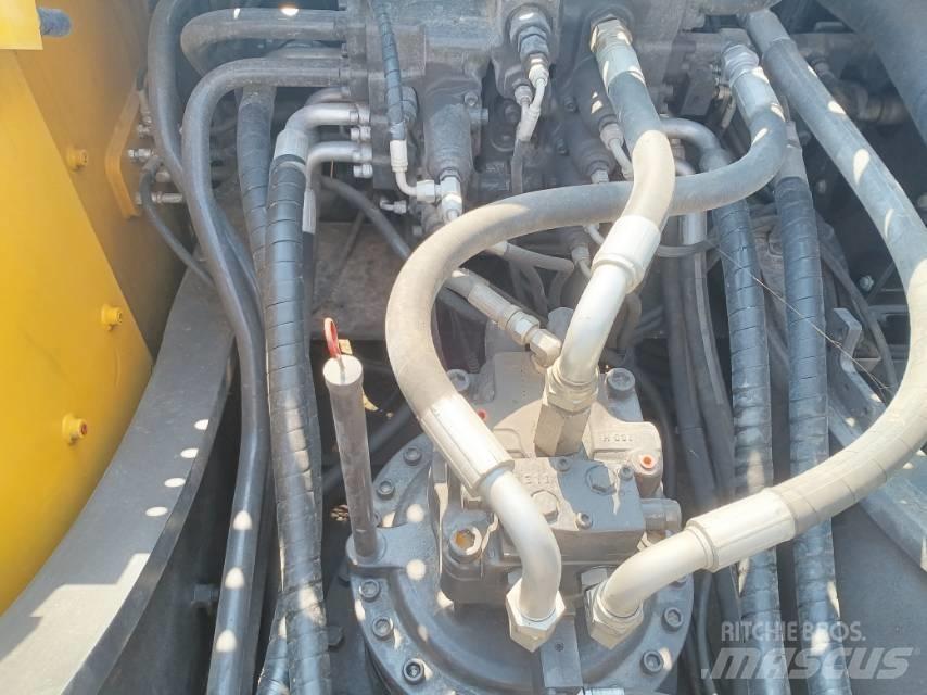 Volvo EC 290 Paletli ekskavatörler