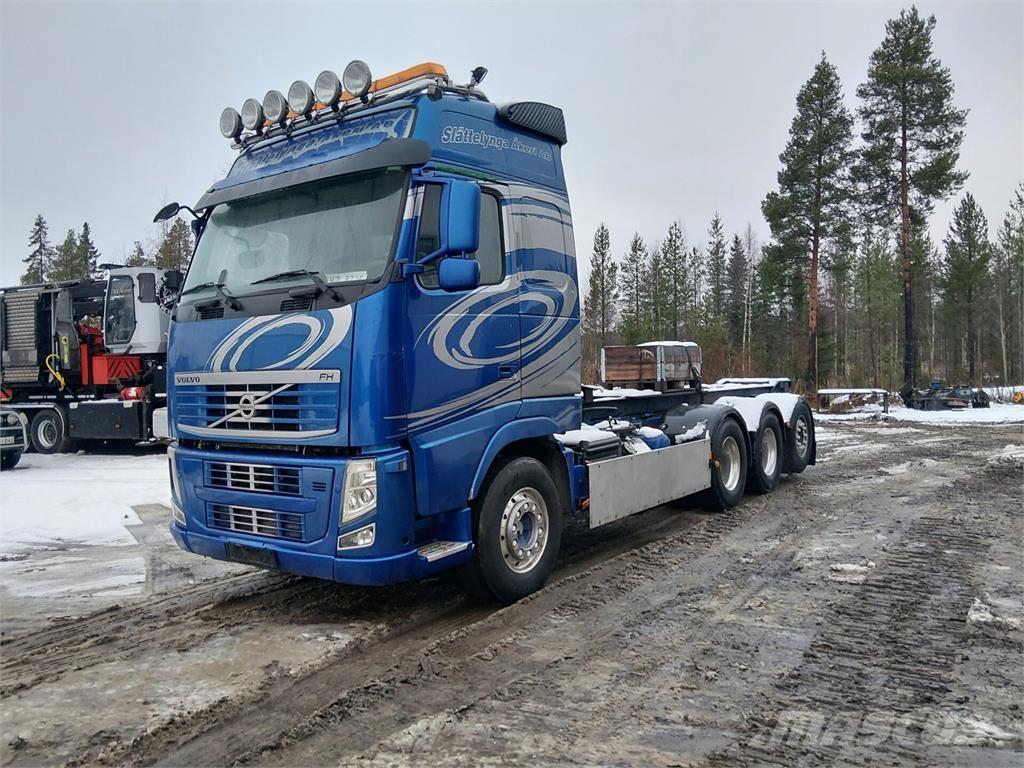 Volvo FH13 Çekiciler
