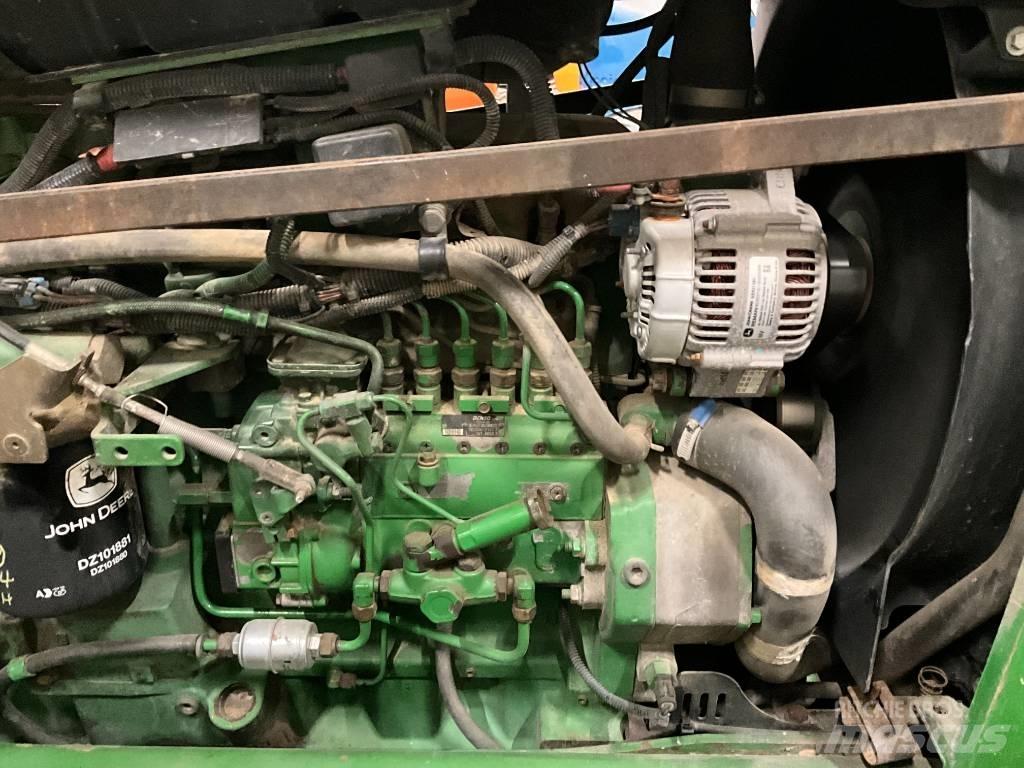 John Deere 7710 Traktörler
