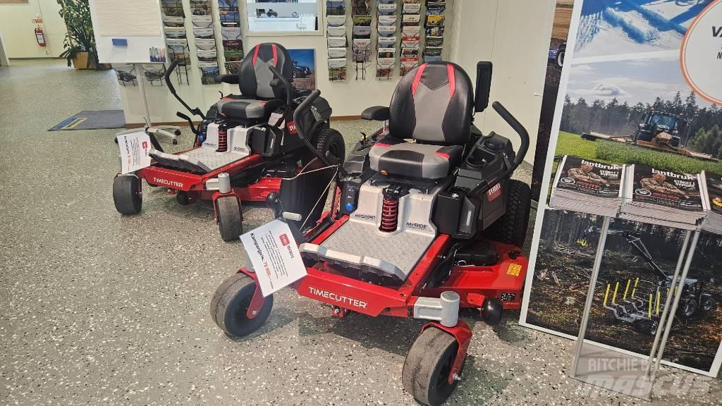 Toro MR5075T Sıfır dönüşlü çim biçme makineleri