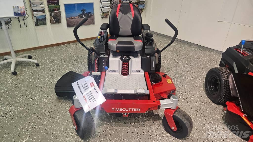 Toro MR5075T Sıfır dönüşlü çim biçme makineleri