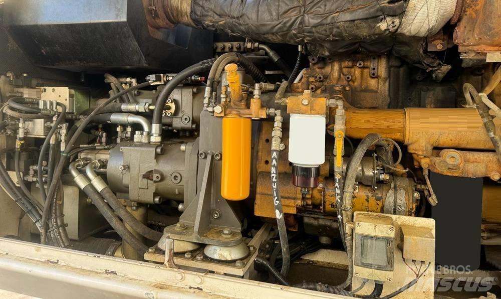 ABI TM14/17V Titreşimli kazık çakıcıları