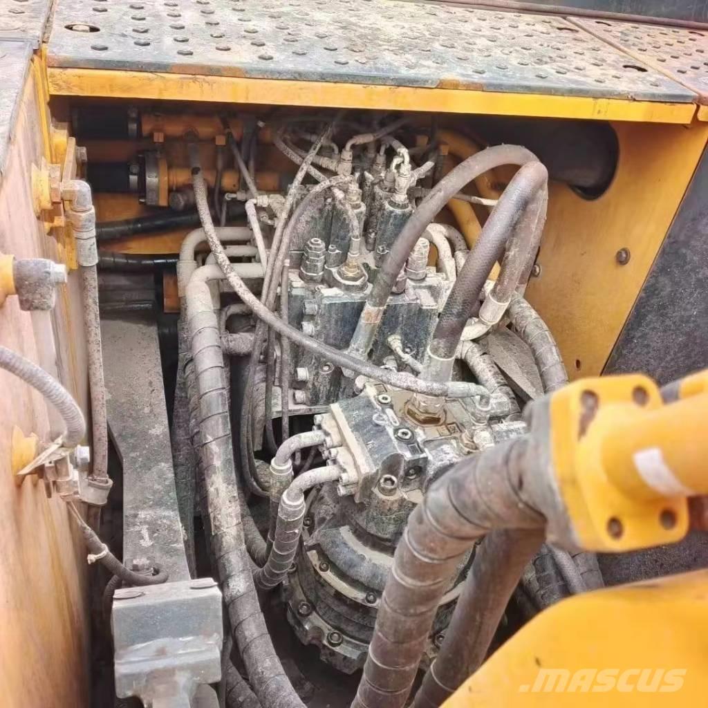 Hyundai R225LVS Paletli ekskavatörler