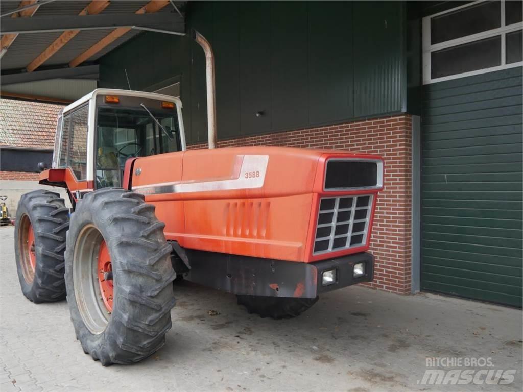 Case IH IHC 3588 Traktörler