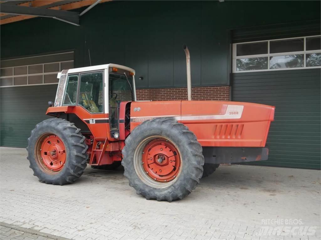 Case IH IHC 3588 Traktörler