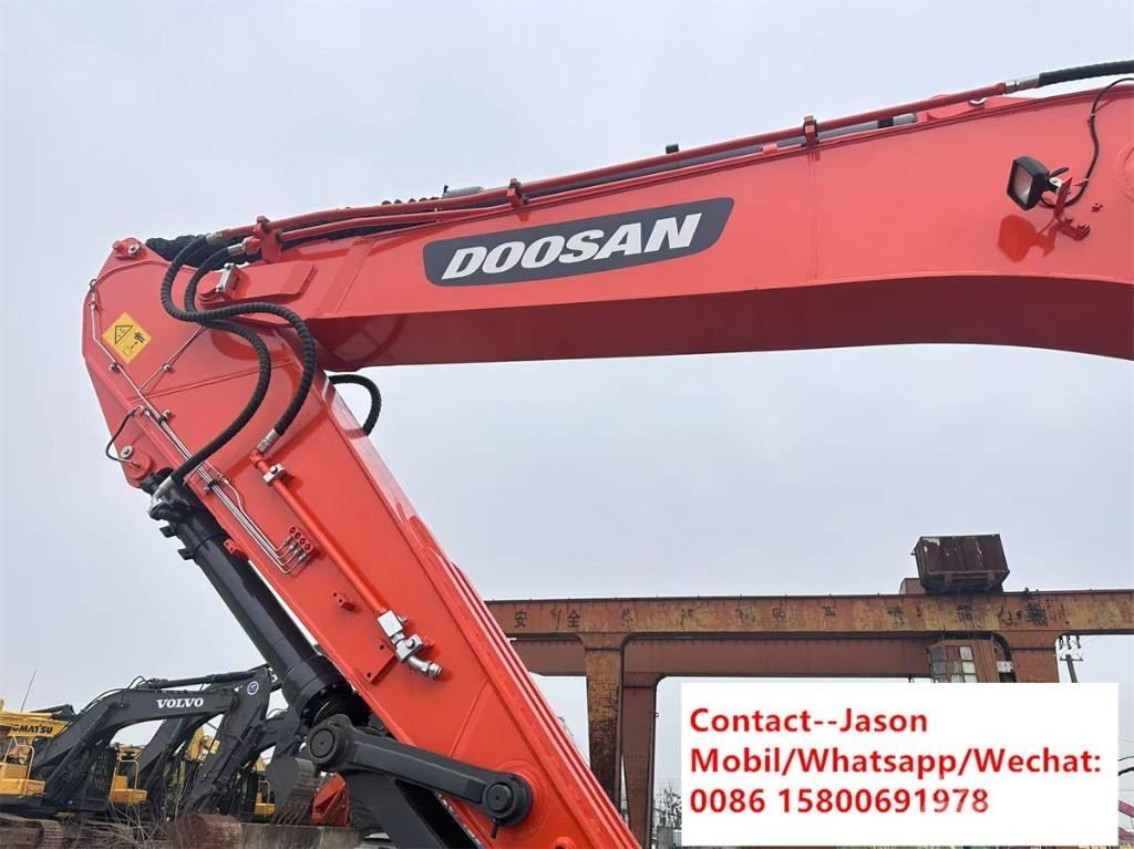 Doosan DX 300 LCA Paletli ekskavatörler