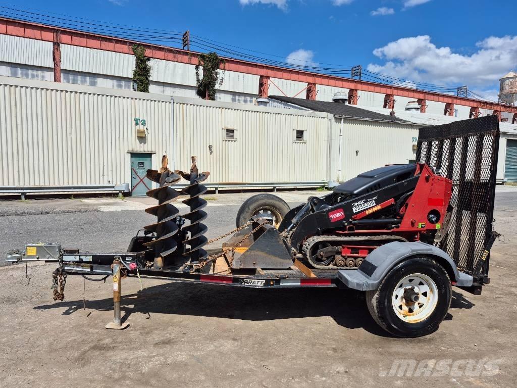 Toro DINGO TX427N Skid steer loderler