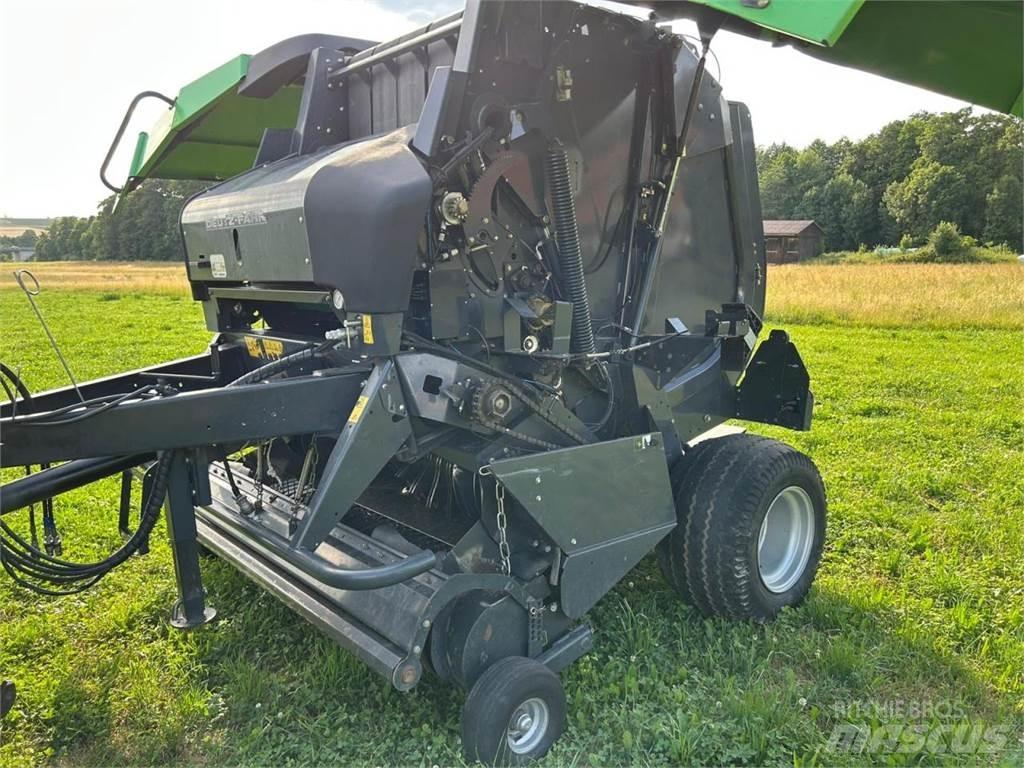Kuhn VB 2260 Rulo balya makinalari