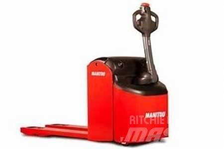 Manitou EP 20 S AC Yaya kumandali istif makinasi