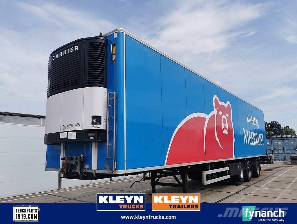 Latre CHEREAU Frigofrik çekiciler