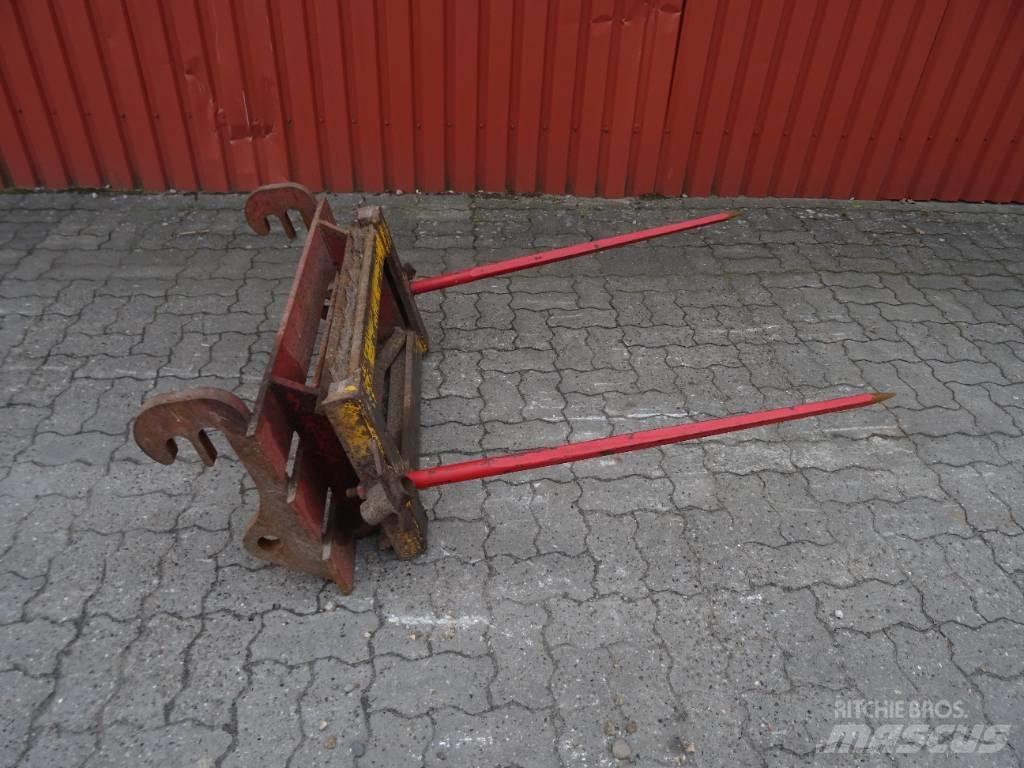 Schäffer Ballespyd Diger parçalar