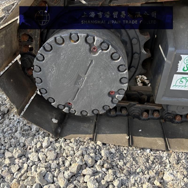 Komatsu PC 240 Paletli ekskavatörler