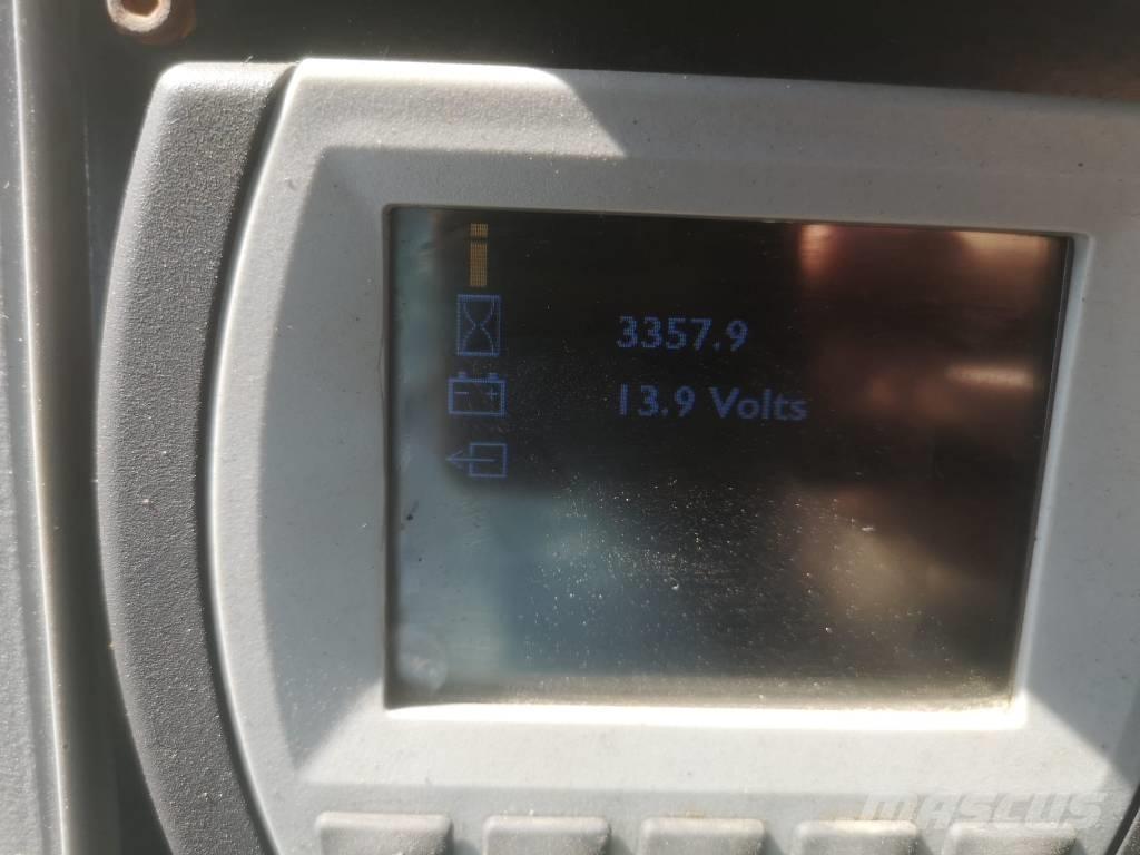 JCB 100 C Midi ekskavatörler 7 - 12 t