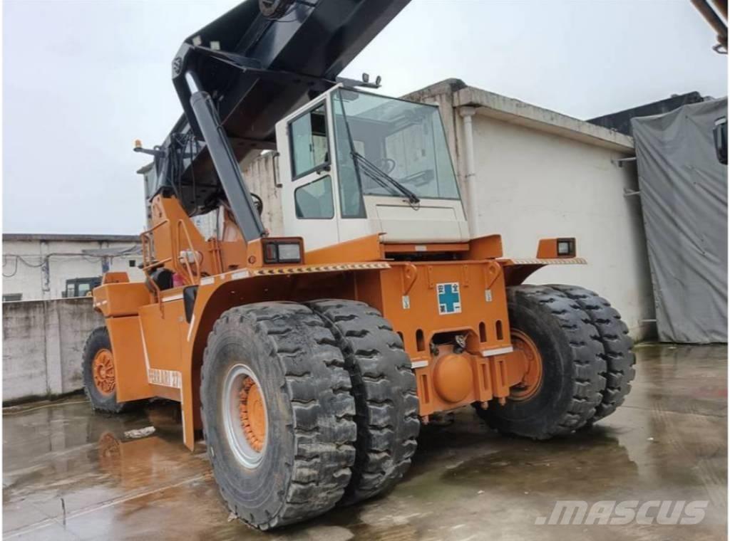 Ferrari 278 Konteyner istifleyiciler - reach stacker